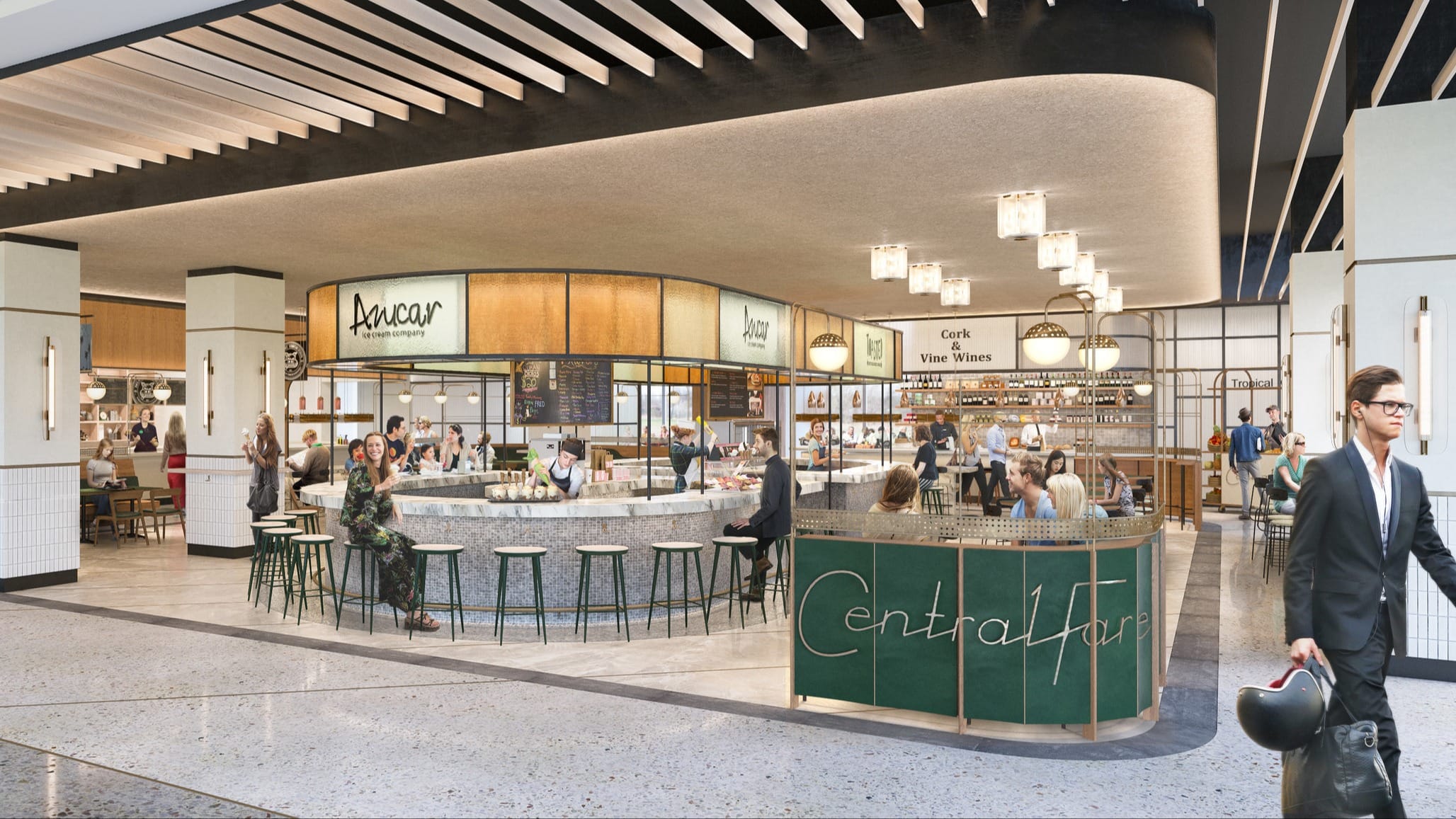 Central Fare