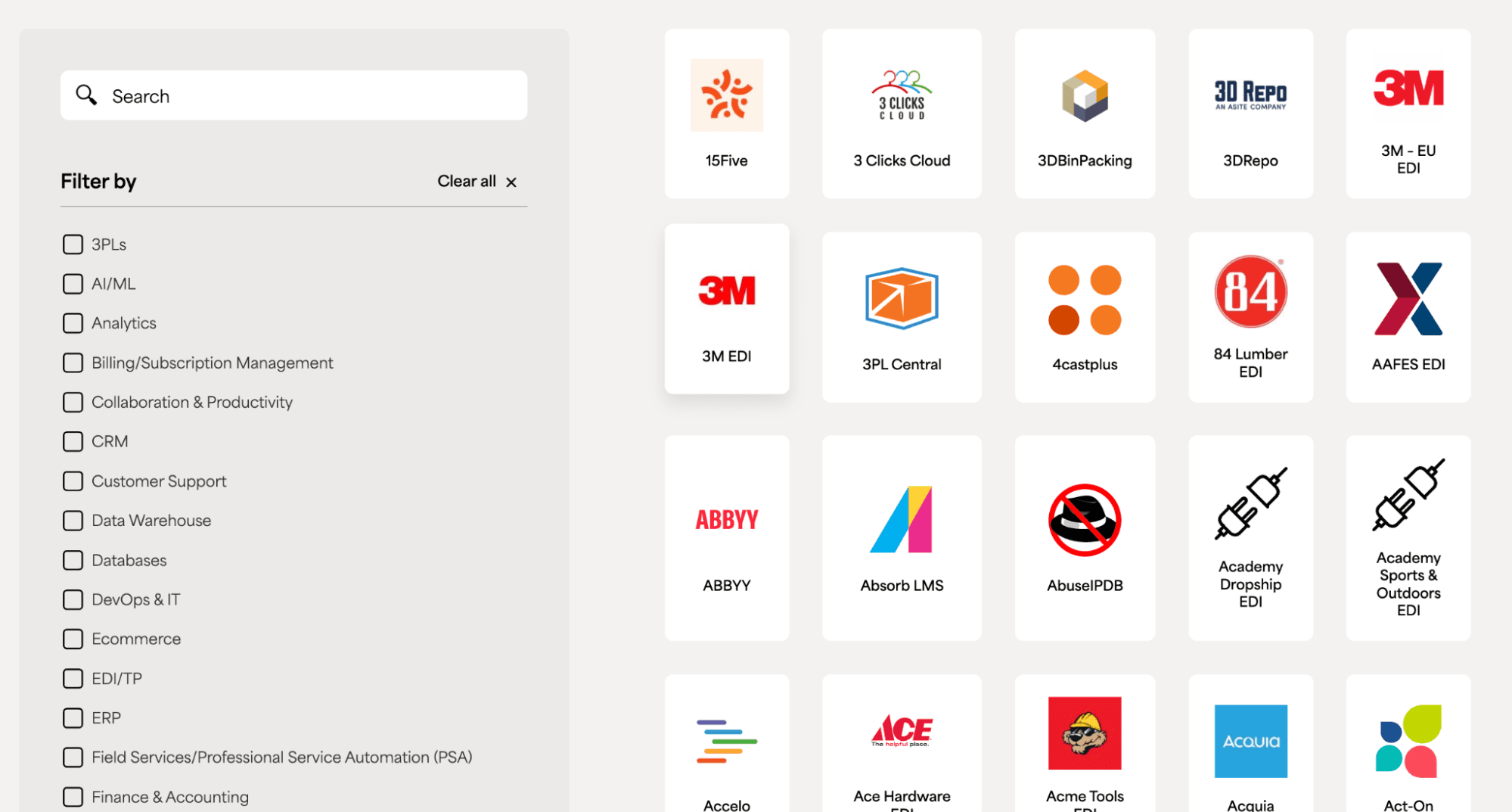 The Celigo integration library.