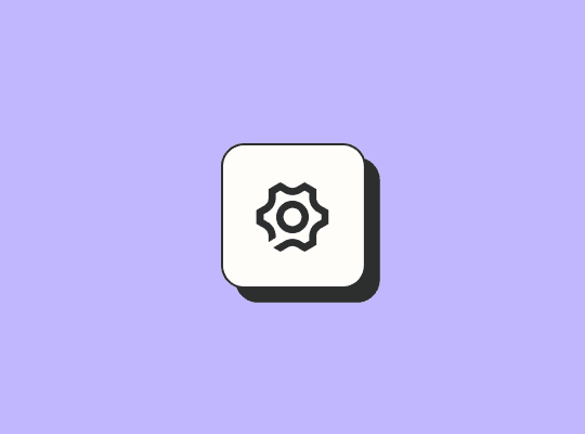 Roles - Icono de gestión de proyectos