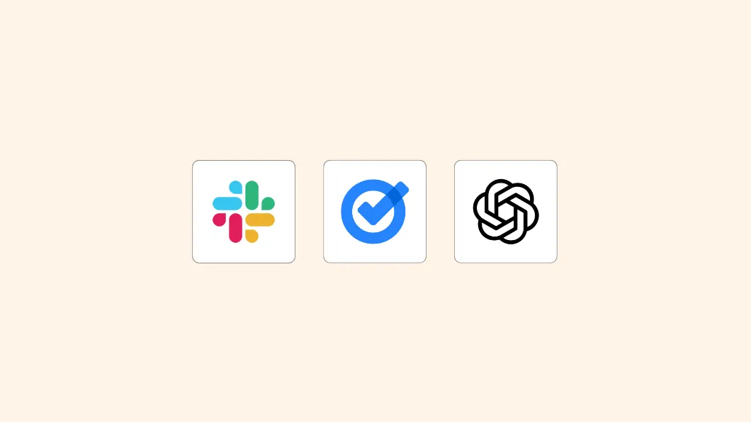 Automatisches Vorschaubild aus Slack-Reaktionen in Google Tasks umwandeln