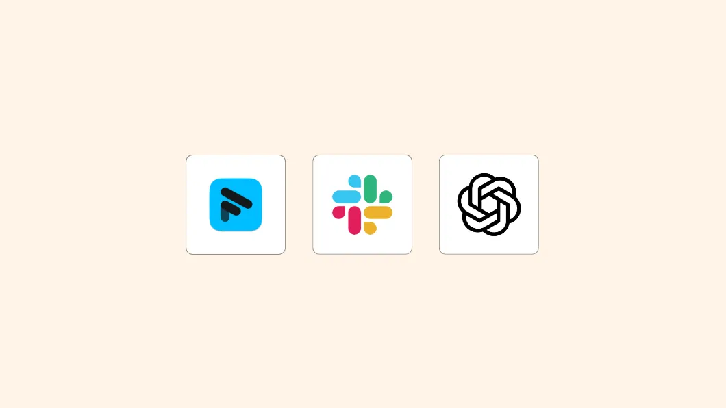 Fathom-Besprechungsnotizen automatisch in Slack-Kanälen posten.