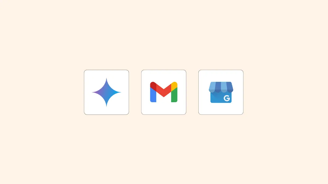 Automatisieren Sie die Antworten auf Google My Business-Bewertungen mit Geminithumbnail