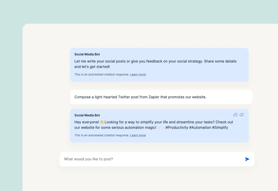 Social-Media-Bot