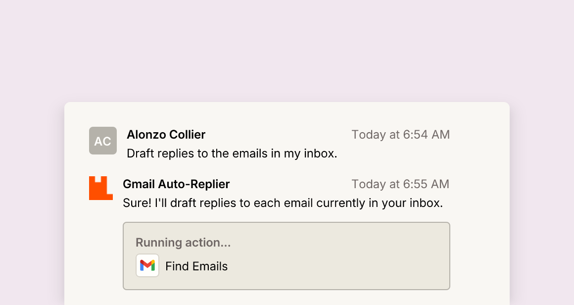 Gmail-Autoantwort