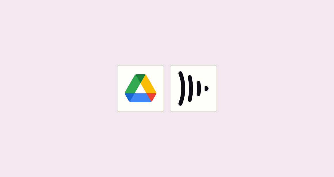 Upload approved Frame.io assets to Google Drive