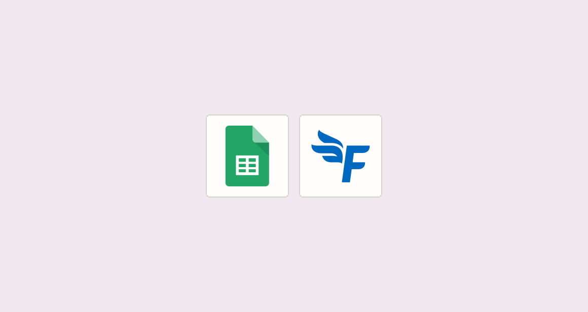 Add accounting invoices to ledger sheet for billing staff before run