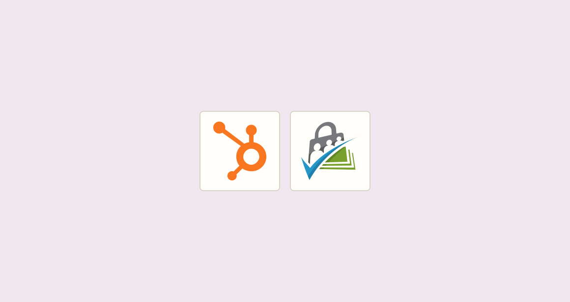Add activated membership to CRM contact and list