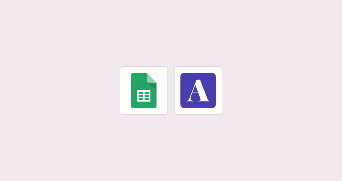 Add active candidate profiles to recruiter sheets before standup