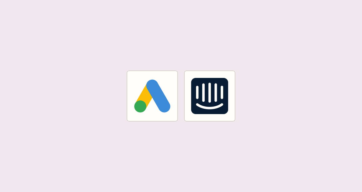 Add ad form leads into customer profiles automatically
