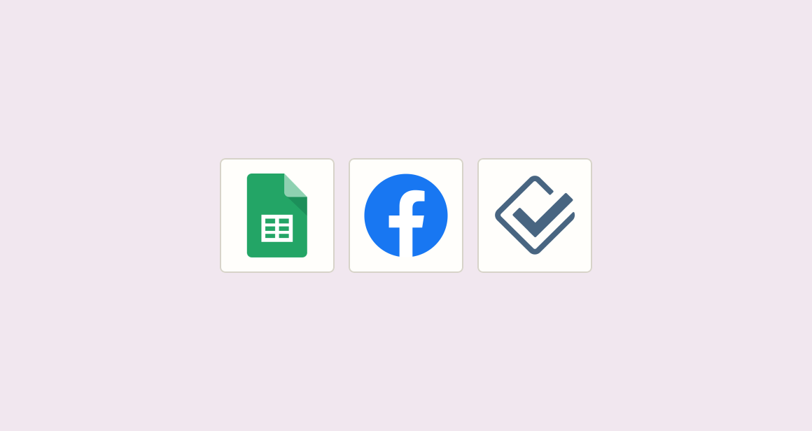Add ad prospects to booking sheet for front desk before bookings fill