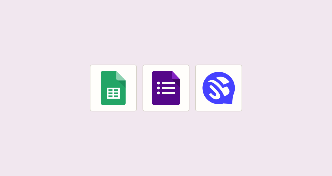 Add applicant responses to tracker and send confirmations