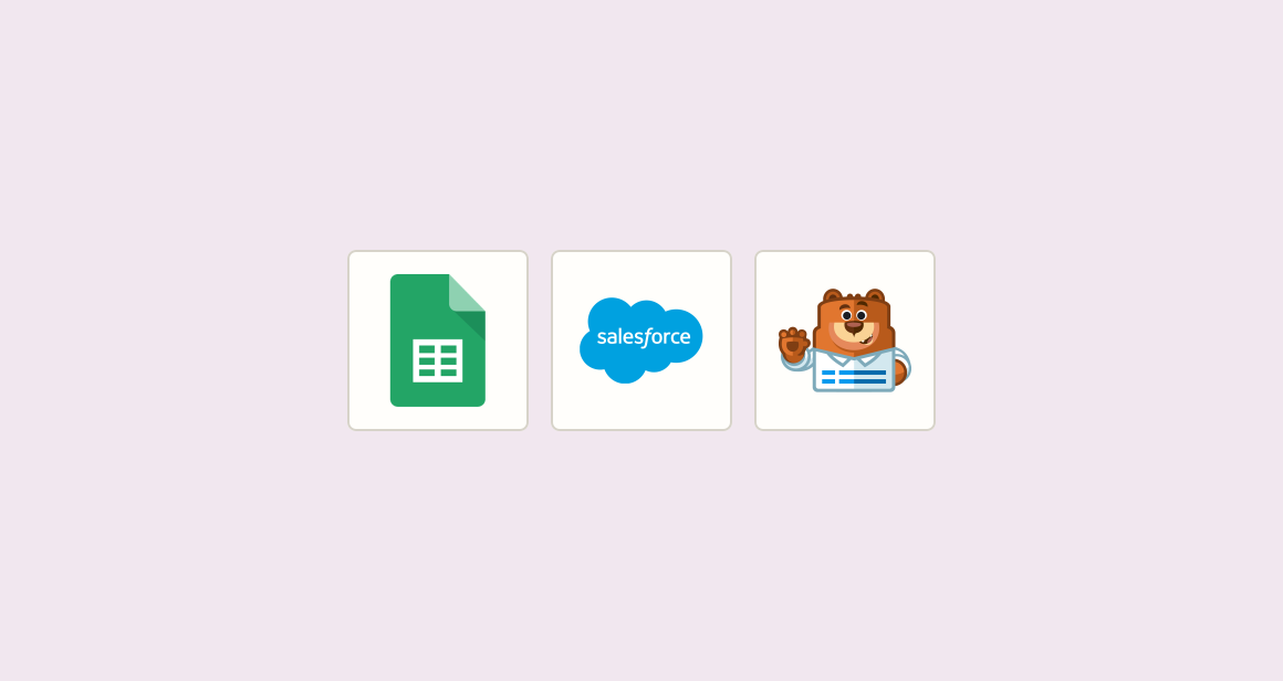 Add applicants from popup forms to CRM records