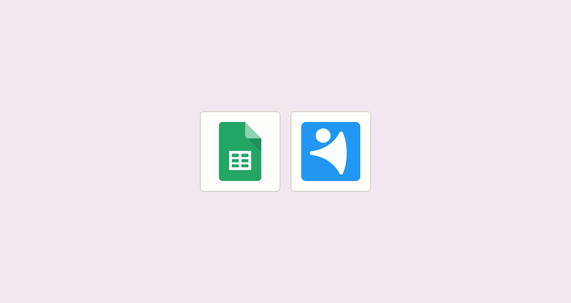 Add appointment records for sales reps before outreach SLAs