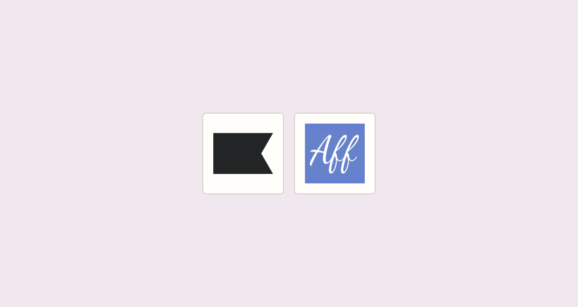 Add approved affiliates to your email subscriber list