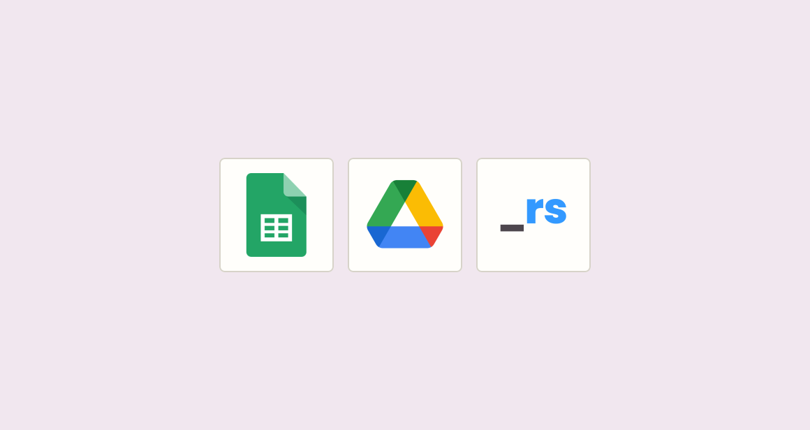 Add approved creative files to production tracker before launch