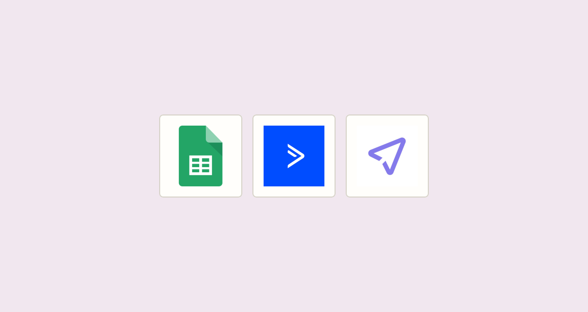 Add automation contacts to newsletter lists and sheet