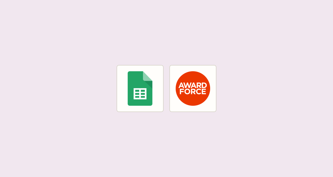 Add award applicant rows for program coordinators before reporting
