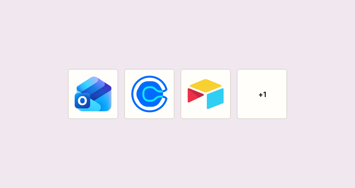 Add booked attendees to prospect records and notify team