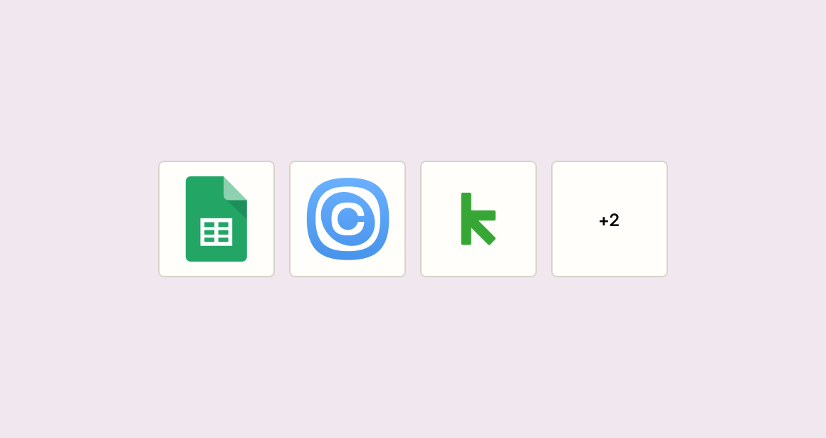 Add booked clarity-call prospects to CRM and alert reps before call