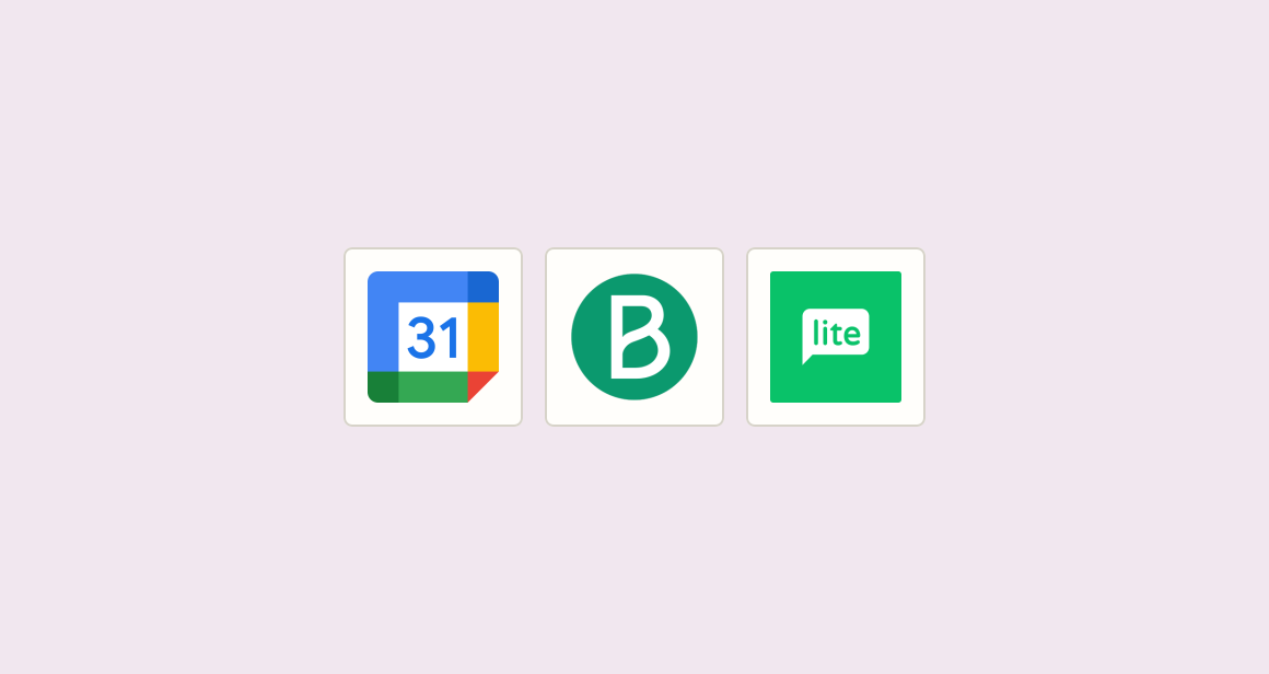 Add booked event attendees to your marketing contact lists