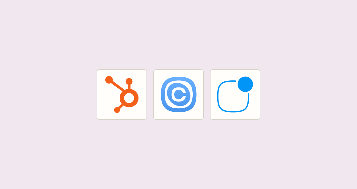 Add booked invitees to CRM and create meeting record