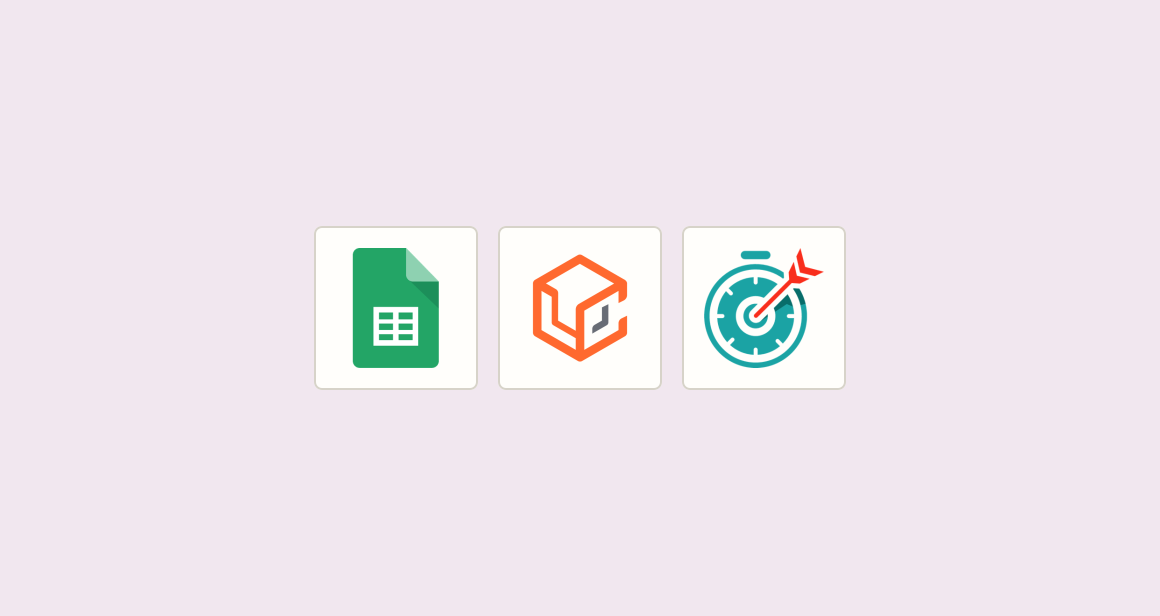 Add booked triage calls to tracking sheet before SLAs