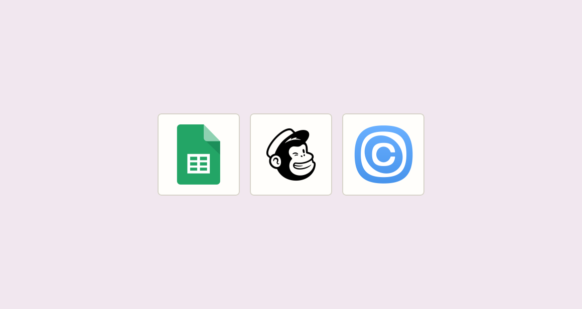 Add booked trial attendees to nurture list and tracker