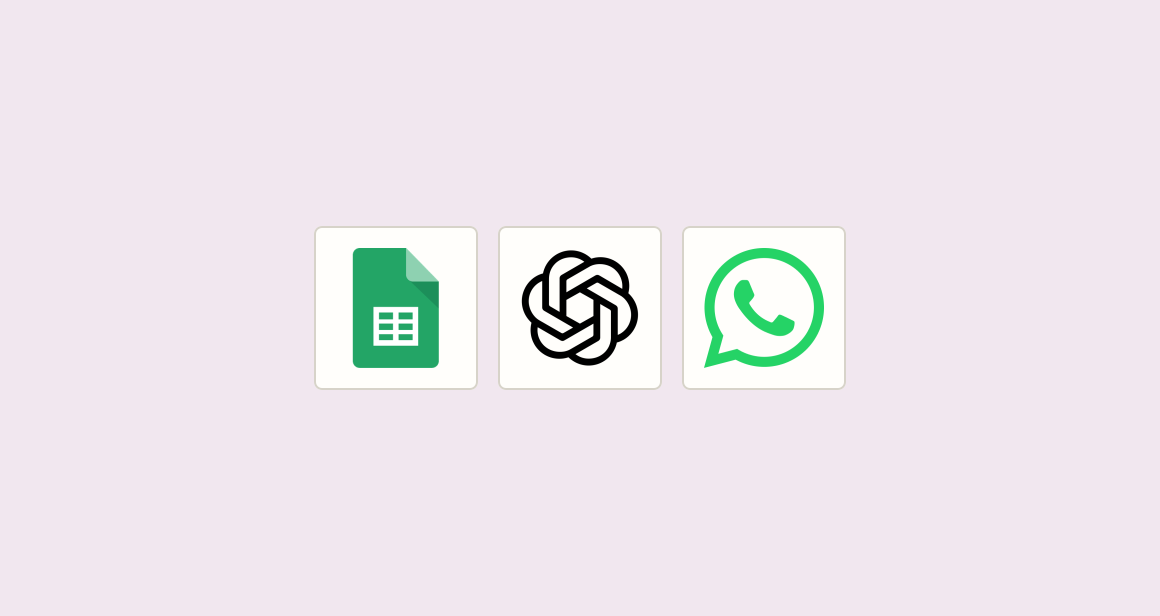 Add booking inquiries to tracking sheet and alert owner before next workday