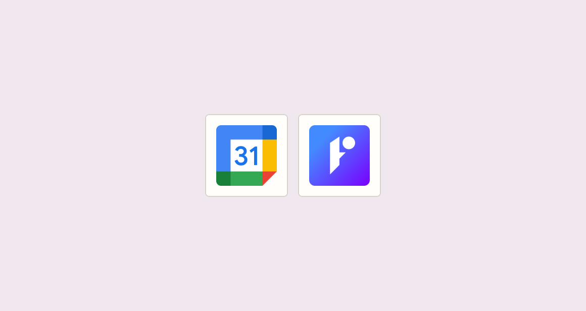 Add calendar events from bookings with guest details