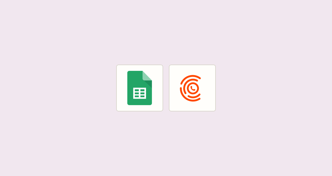 Add call leads to sheet for marketing before next workday