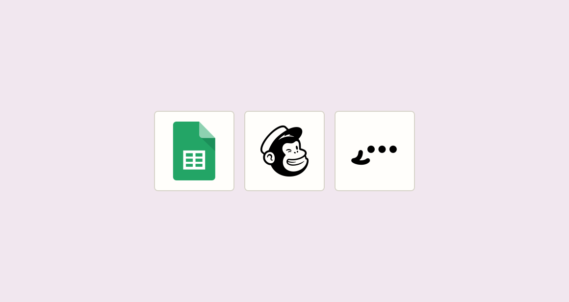 Add callback leads from sheet to nurture list