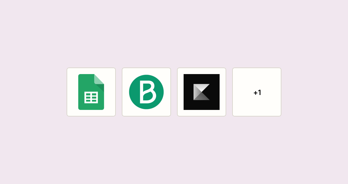Add candidate funnel signups to hiring sheet before morning standup