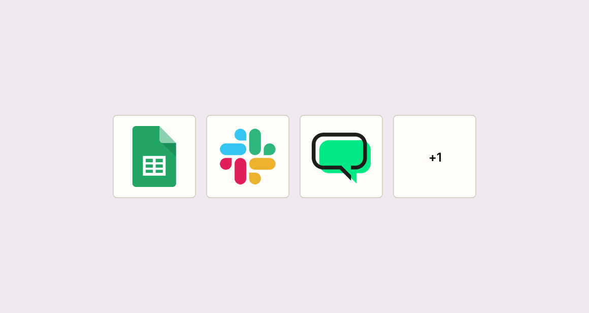 Add candidate leads to master sheet and notify recruiters