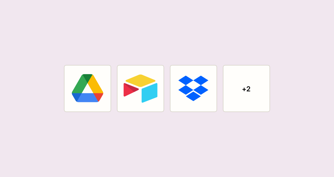 Add captions and update central record with file link