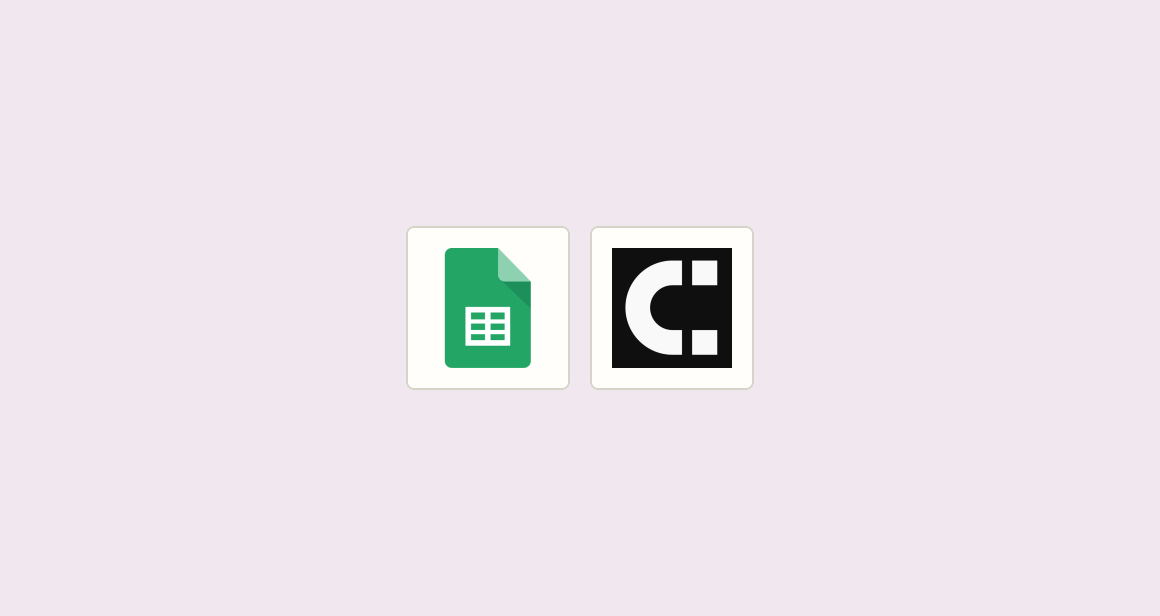 Add captured prospects to master sheet for sales follow-up