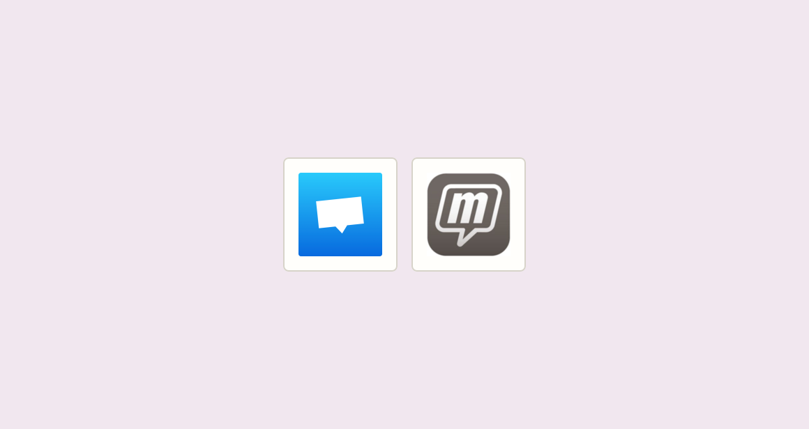 Add chat leads to mailing list for campaign managers before send