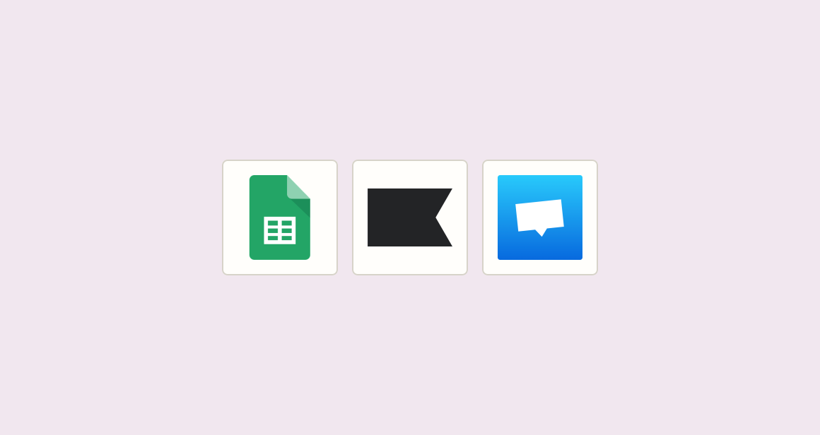 Add chat signups to marketing audience before campaign sends