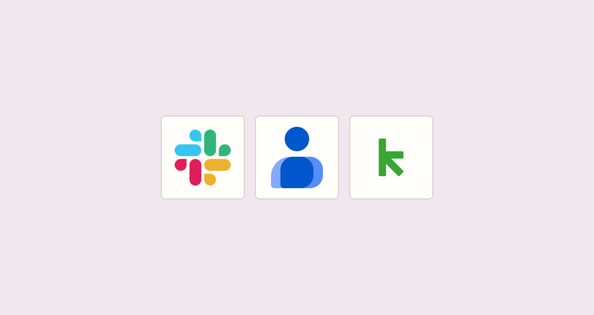 Add client contacts and alert coordinators before standup