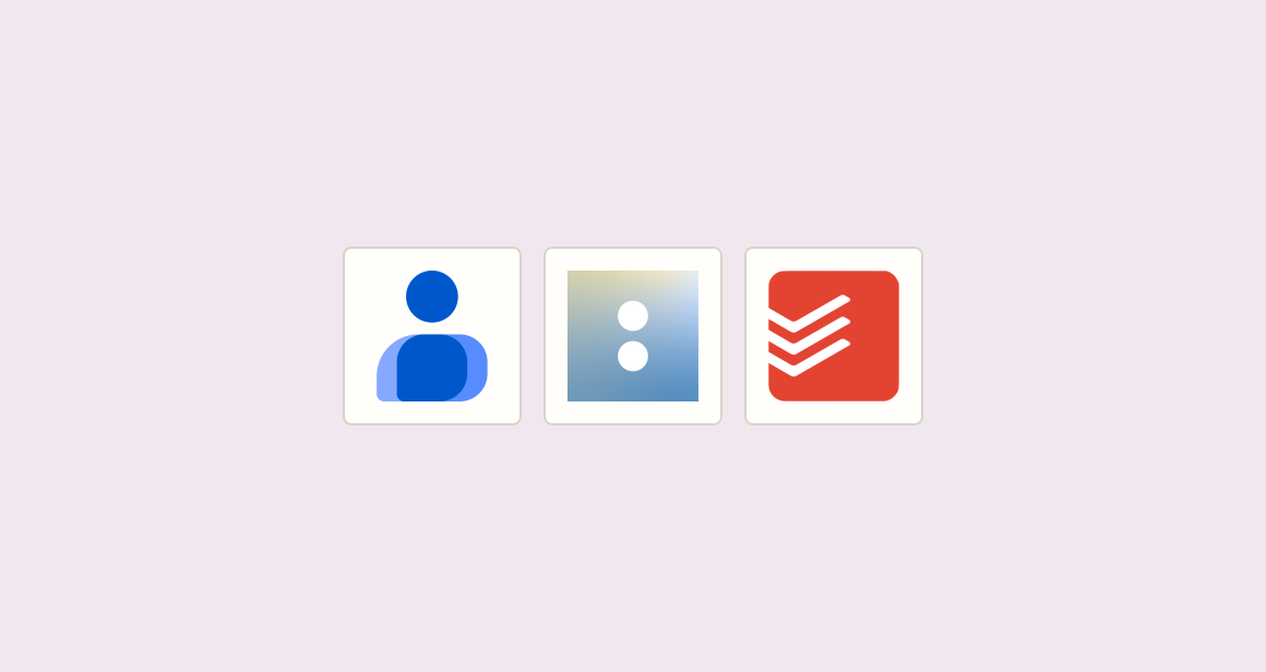 Add client contacts and tasks for front desk by morning