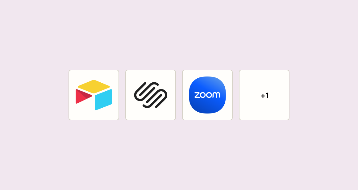 Add coaching signups to CRM and webinar roster