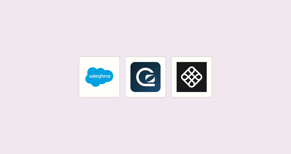 Add community signups to CRM and alert managers before outreach