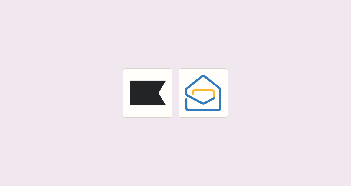 Add competition signups to your marketing audience list