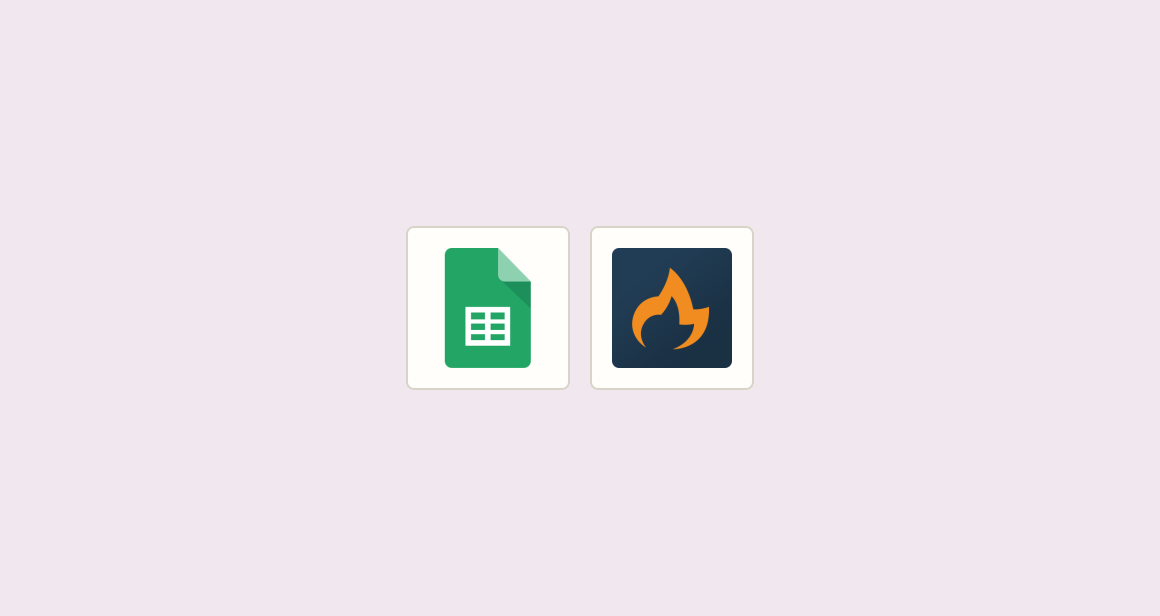 Add completed candidate interviews to tracker before next shift