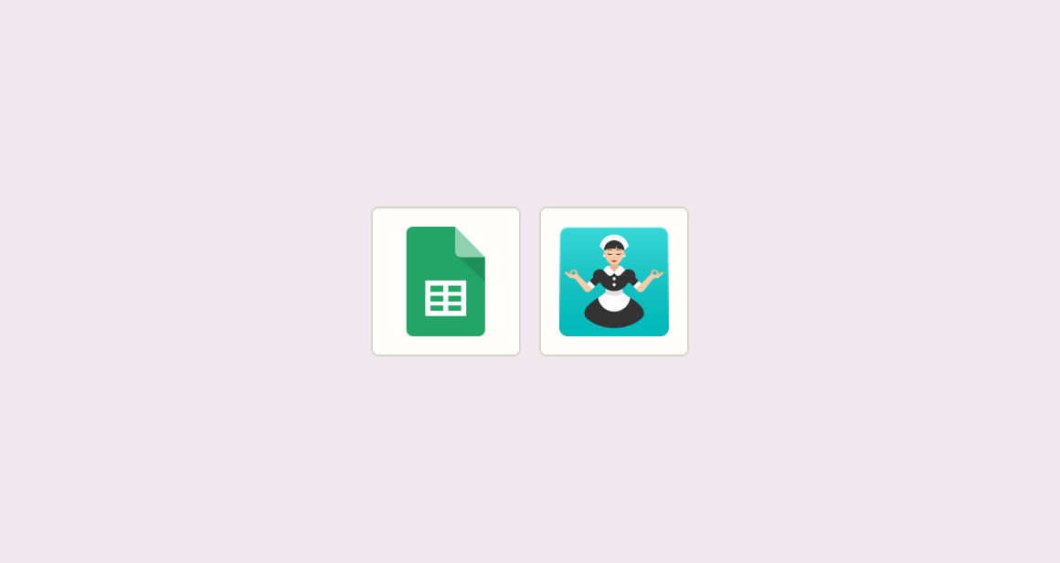 Add completed cleaning review requests for front desk before next workday