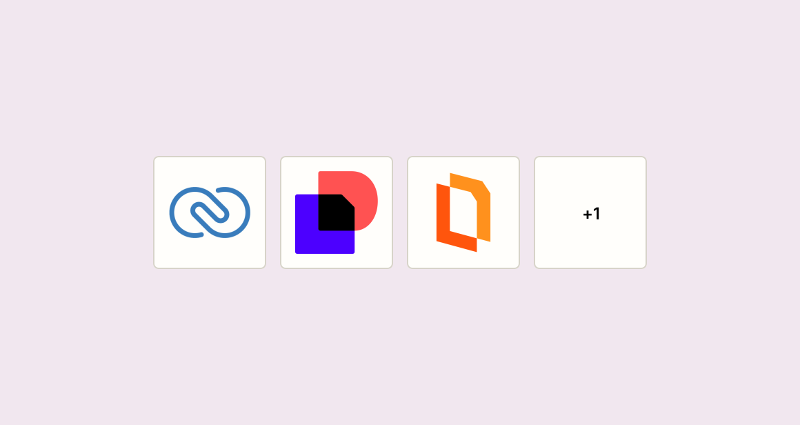 Add completed e-sign bundles to CRM and drive