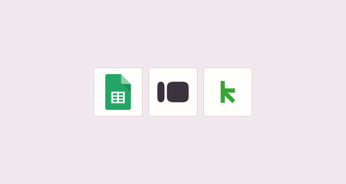 Add completed survey responses to CRM and sheet