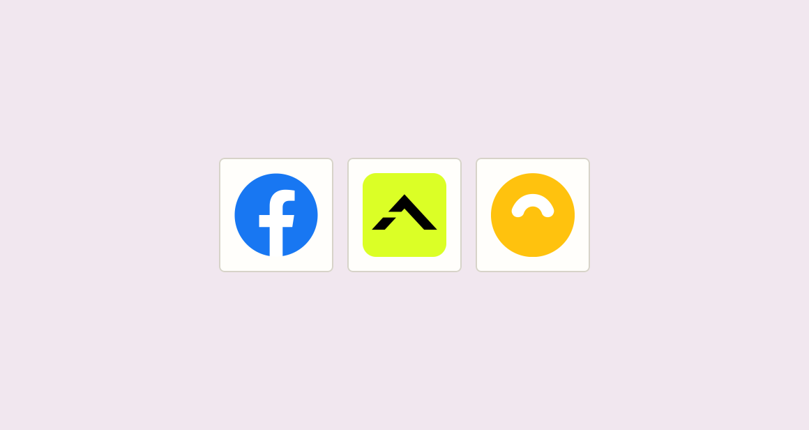 Add confirmed bookings to email list and ad audiences
