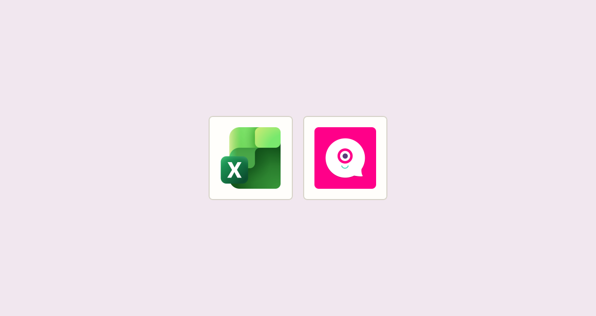 Add conversational signups to campaign manager lists before next send