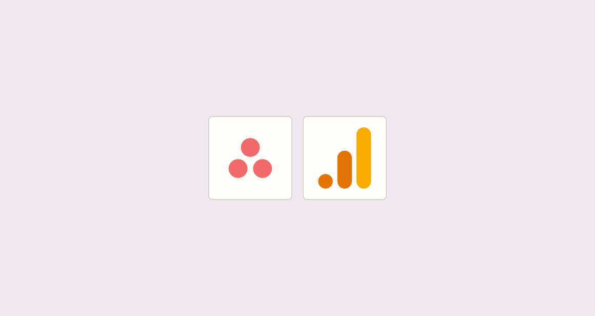 Add daily website user counts to project tasks before standup