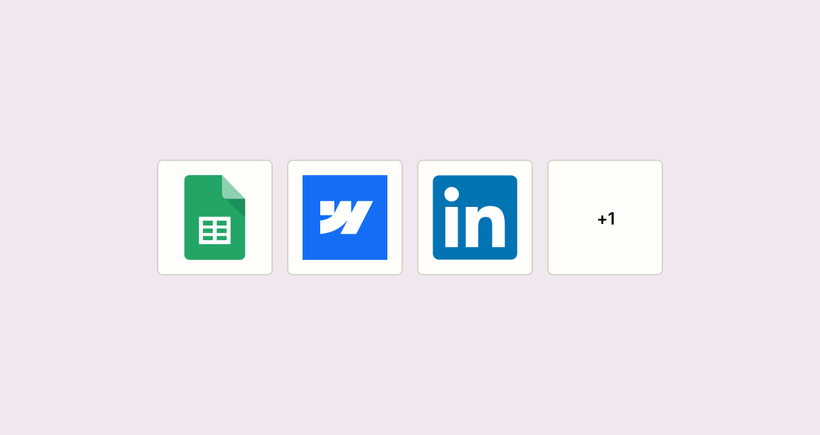 Add demo signups to audiences for campaign managers before send